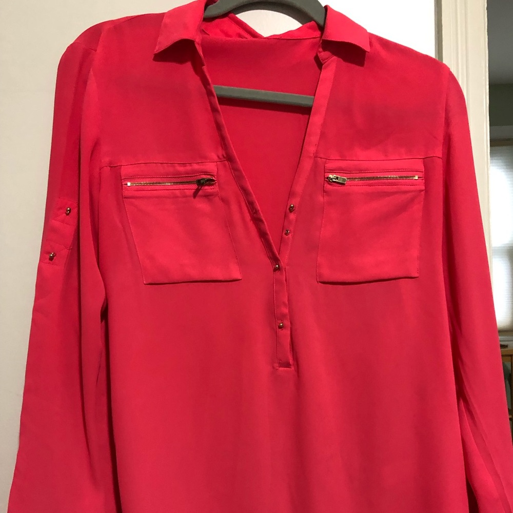 Coral Top